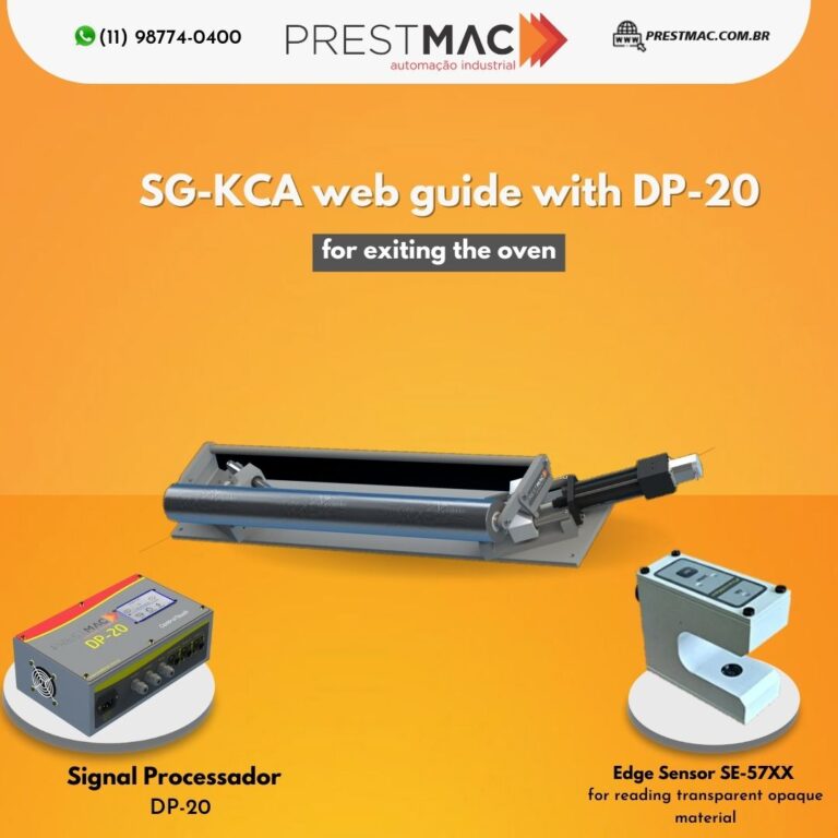 Leia mais sobre o artigo Prestmac’s new digital products for industry 4.0