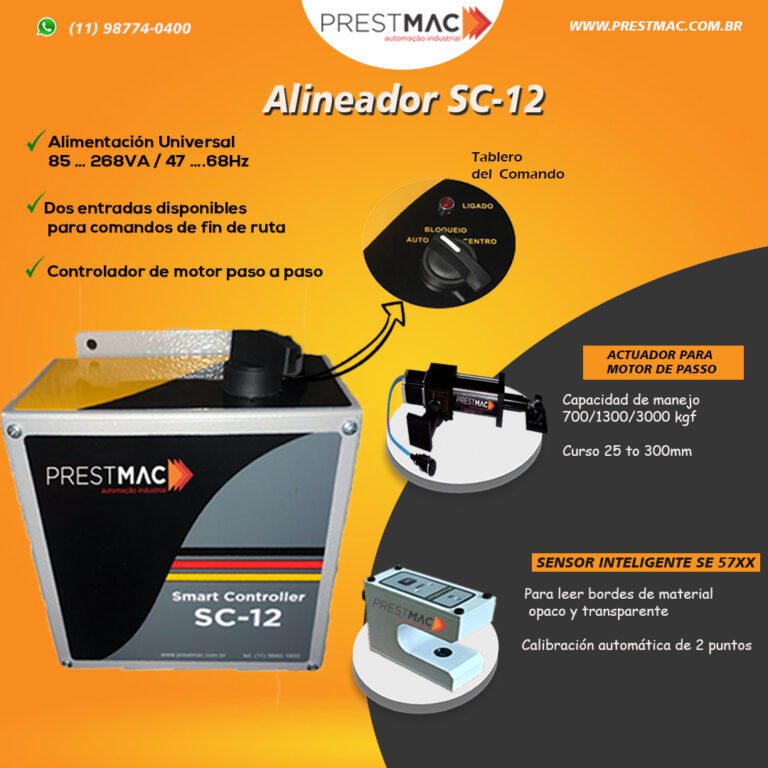 Leia mais sobre o artigo Prestmac nuevos productos digitales para la industria 4.0